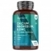Weight World Kalcium tabletter med magnesium, zink och vitamin D3